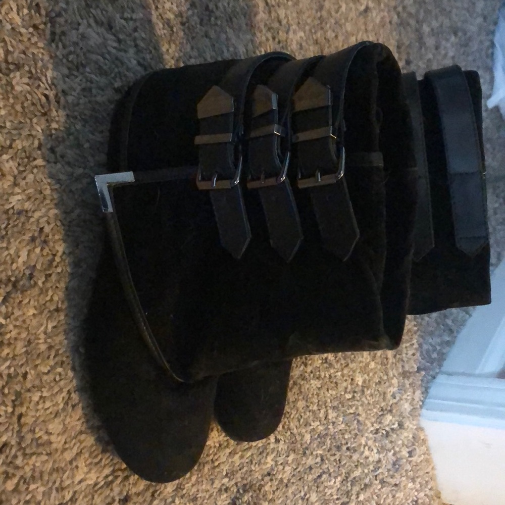 Ankle boots